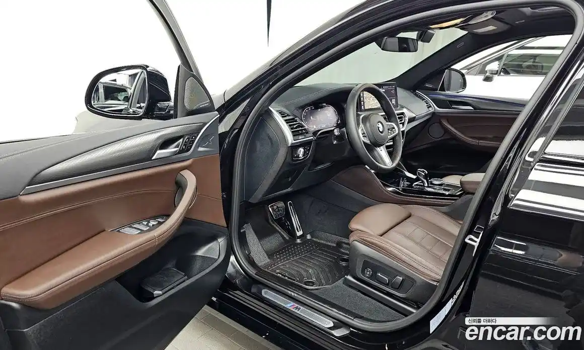 BMW X4 2025 2.0 автомат (гидро), фото 10