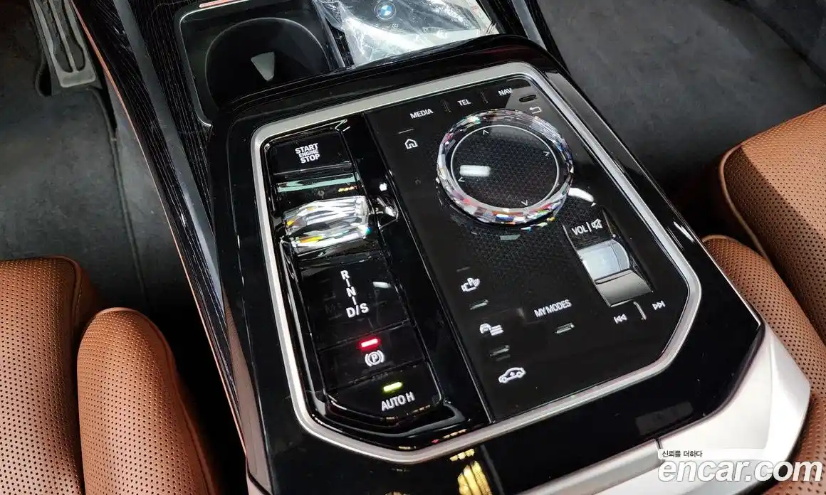 BMW 7 серия 2025 3.0 автомат (гидро), фото 12