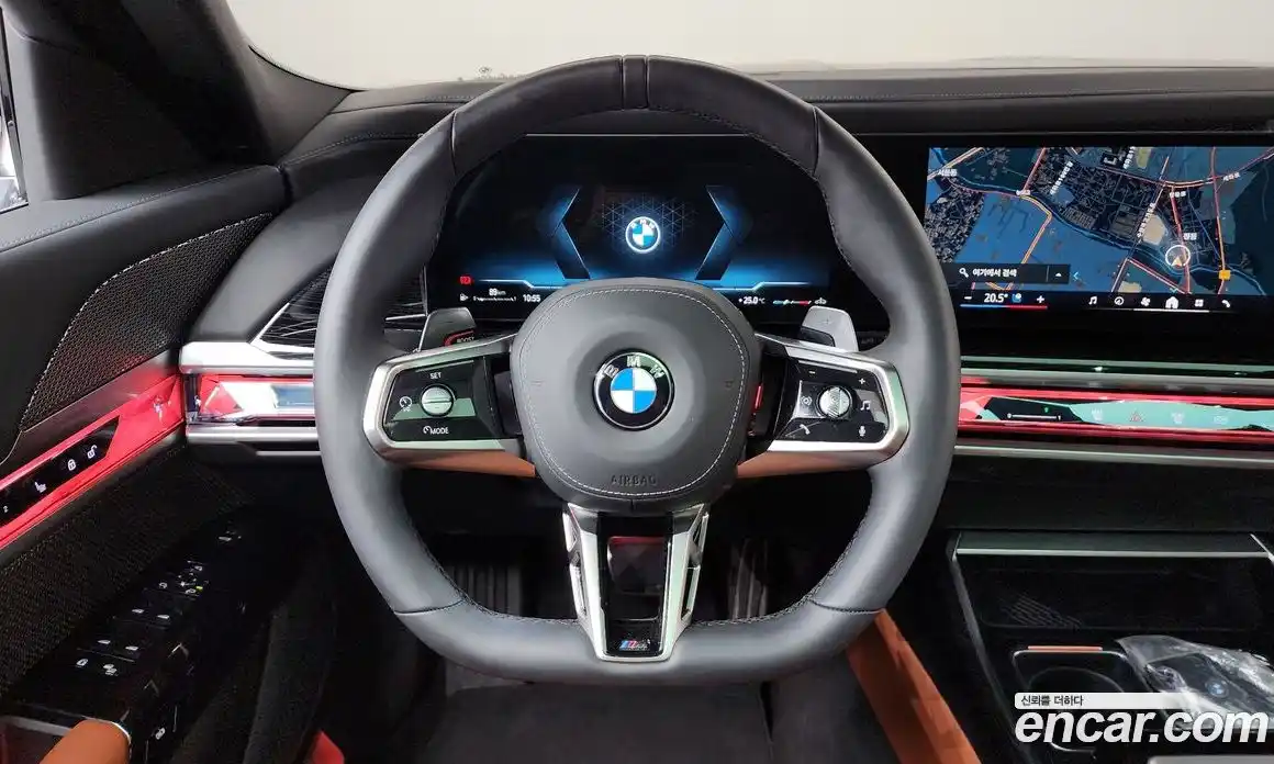 BMW 7 серия 2025 3.0 автомат (гидро), фото 18