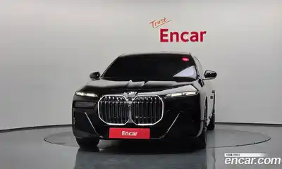 BMW 7 серия 2025 3.0 автомат (гидро), миниатюра 3