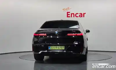 BMW 7 серия 2025 3.0 автомат (гидро), миниатюра 4