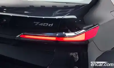 BMW 7 серия 2025 3.0 автомат (гидро), миниатюра 9