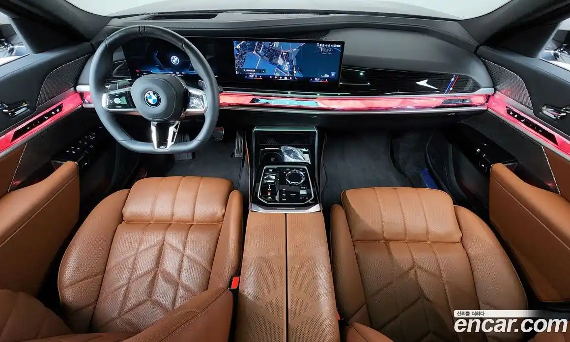BMW 7 серия 2025 3.0 автомат (гидро), фото 10