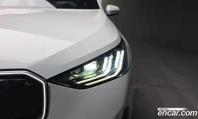 BMW X3 2025 2.0 автомат (гидро), миниатюра 8