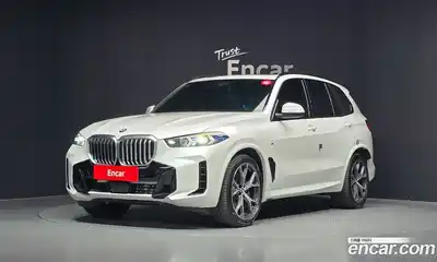 BMW X5, 2024, 27 995 км