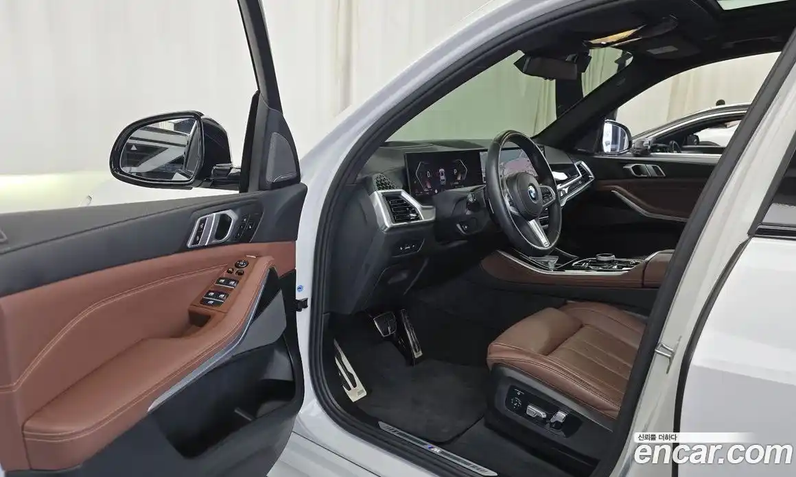 BMW X5 2024 3.0 автомат (гидро), фото 13