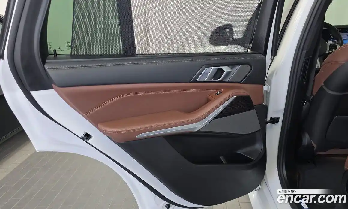BMW X5 2024 3.0 автомат (гидро), фото 15