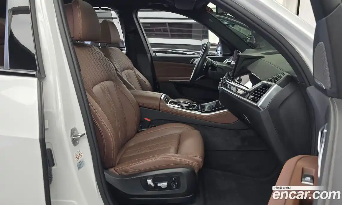 BMW X5 2024 3.0 автомат (гидро), фото 16