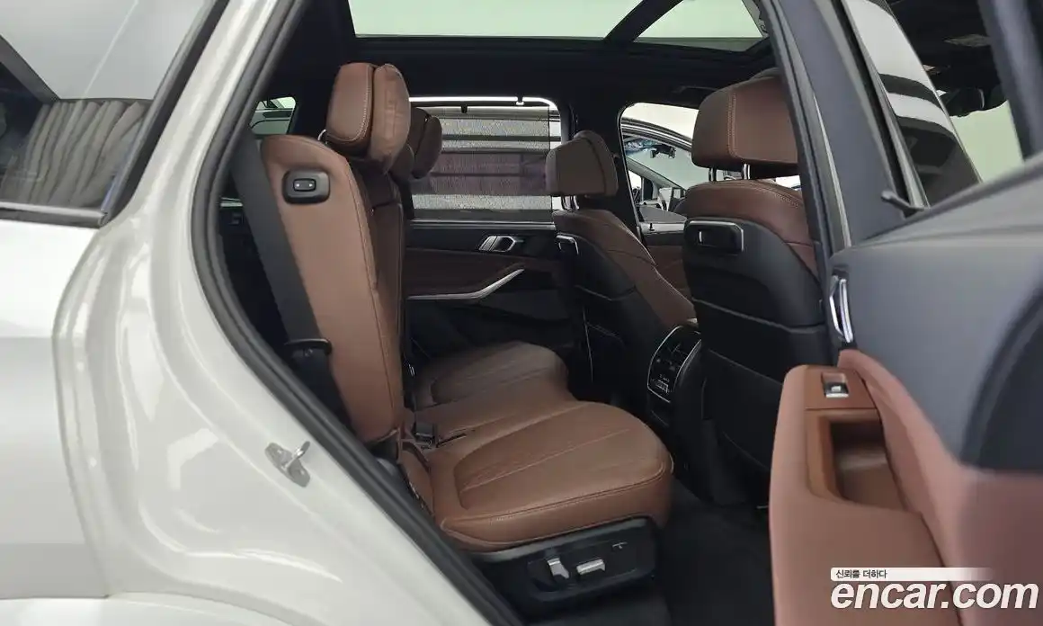BMW X5 2024 3.0 автомат (гидро), фото 17