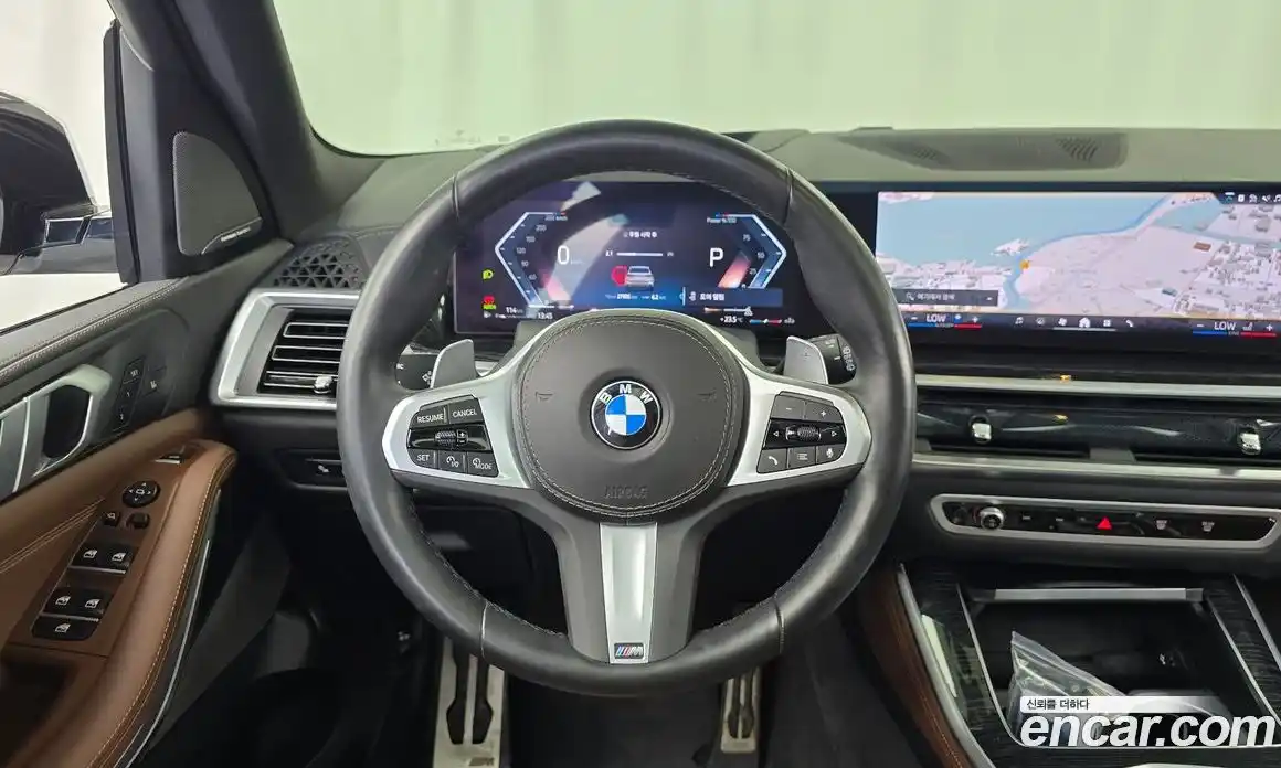 BMW X5 2024 3.0 автомат (гидро), фото 20
