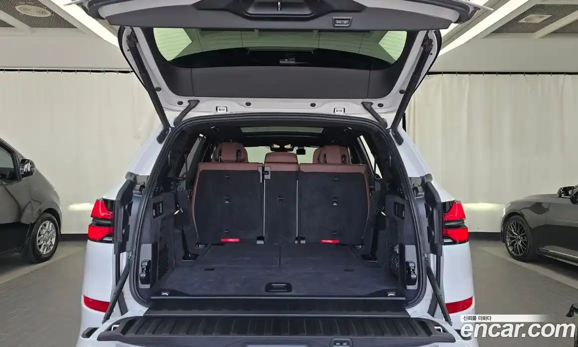 BMW X5 2024 3.0 автомат (гидро), фото 26
