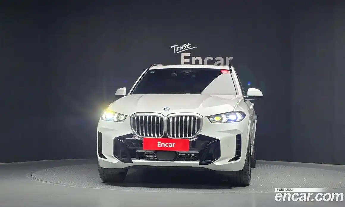 BMW X5 2024 3.0 автомат (гидро), фото 3