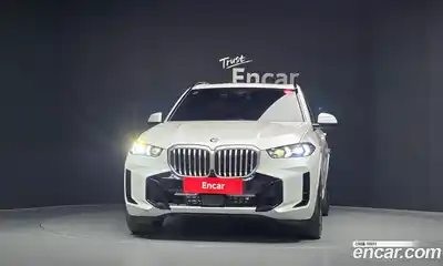 BMW X5 2024 3.0 автомат (гидро), миниатюра 3