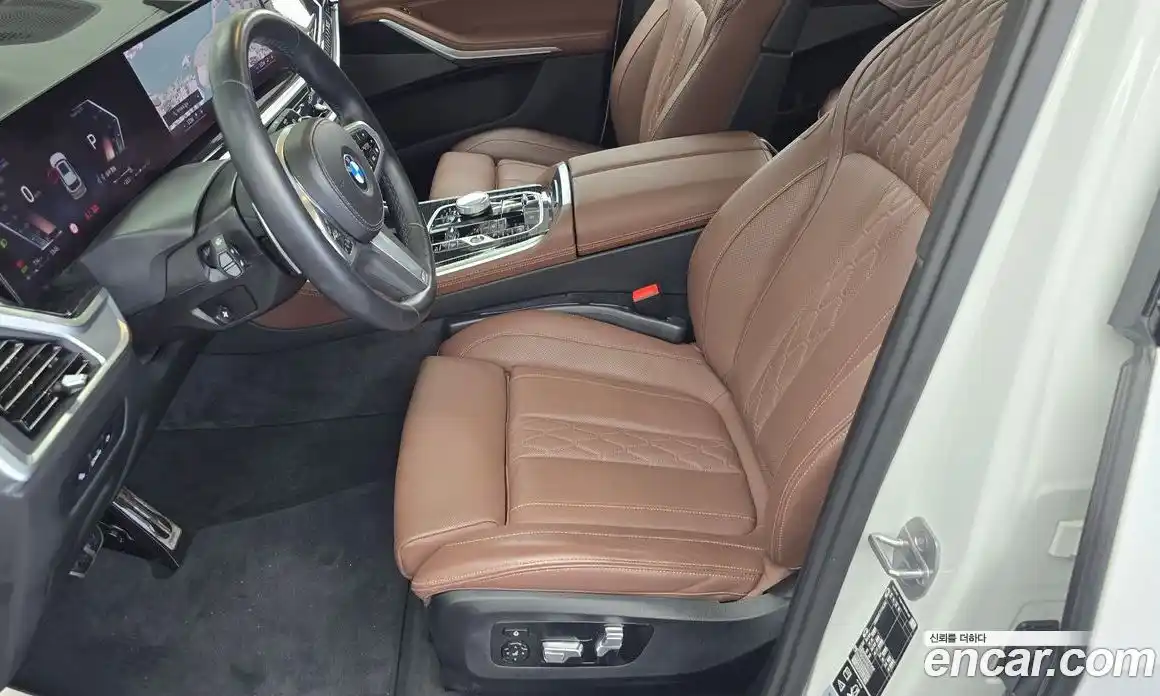 BMW X5 2024 3.0 автомат (гидро), фото 31