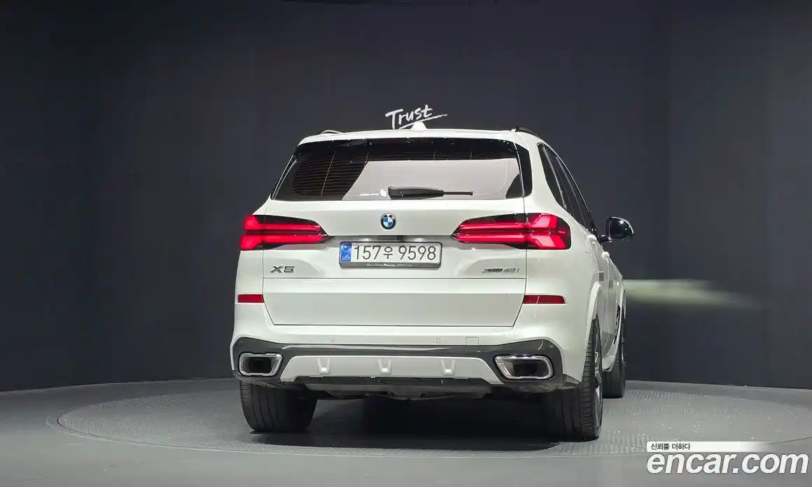 BMW X5 2024 3.0 автомат (гидро), фото 4