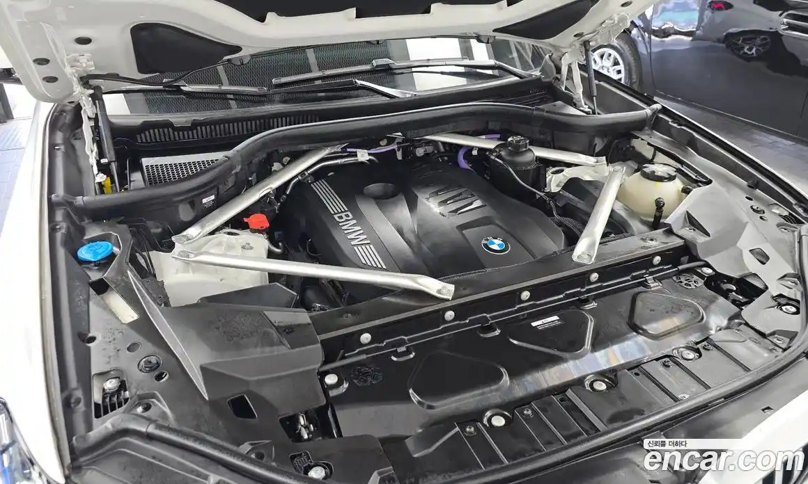 BMW X5 2024 3.0 автомат (гидро), фото 6