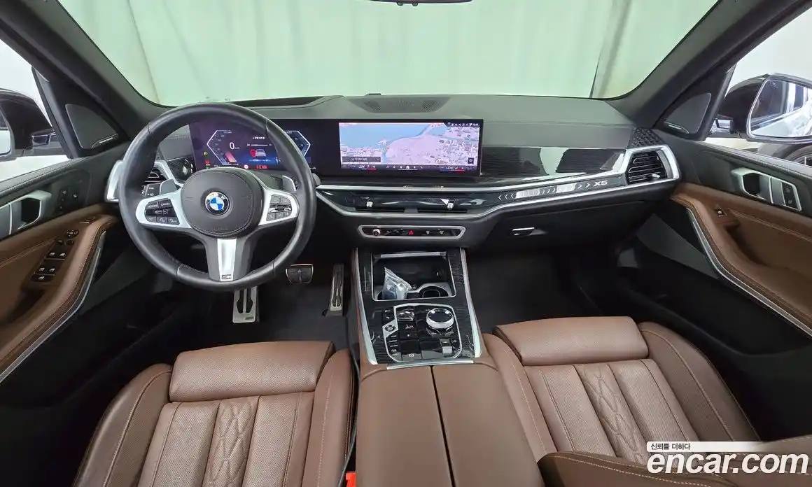 BMW X5 2024 3.0 автомат (гидро), фото 10