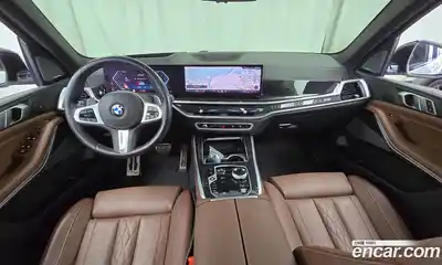 BMW X5 2024 3.0 автомат (гидро), миниатюра 10