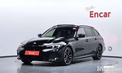 BMW 3 серия, 2024, 28 237 км