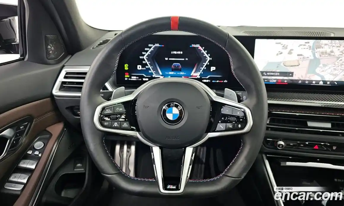 BMW 3 серия 2024 3.0 автомат (гидро), фото 19