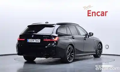 BMW 3 серия 2024 3.0 автомат (гидро), миниатюра 2