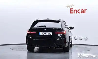 BMW 3 серия 2024 3.0 автомат (гидро), миниатюра 4