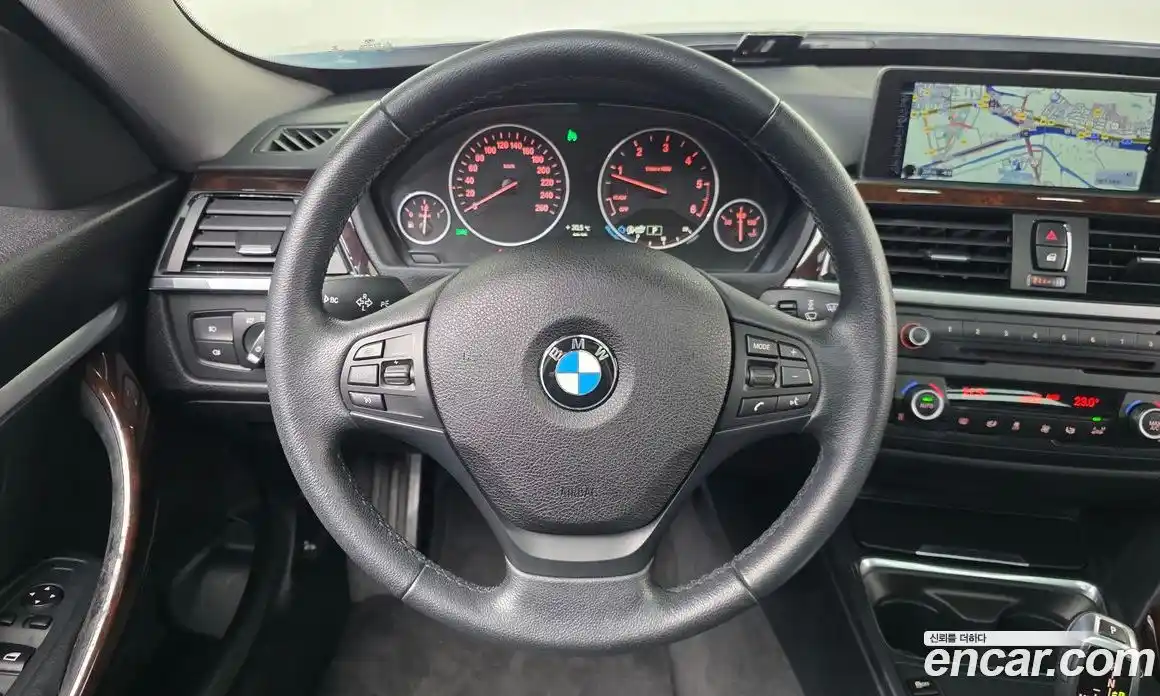 BMW 3 серия 2013 2.0 автомат (гидро), фото 14