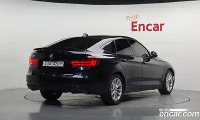 BMW 3 серия 2013 2.0 автомат (гидро), миниатюра 2