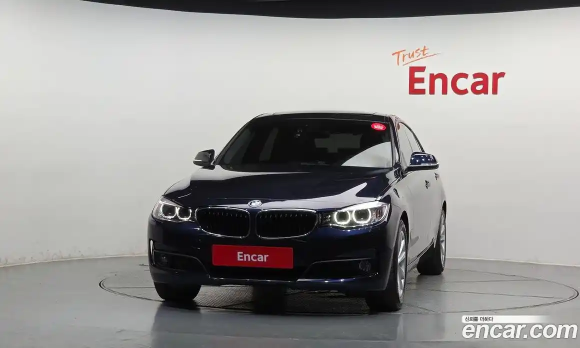 BMW 3 серия 2013 2.0 автомат (гидро), фото 3