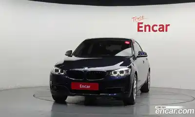BMW 3 серия 2013 2.0 автомат (гидро), миниатюра 3