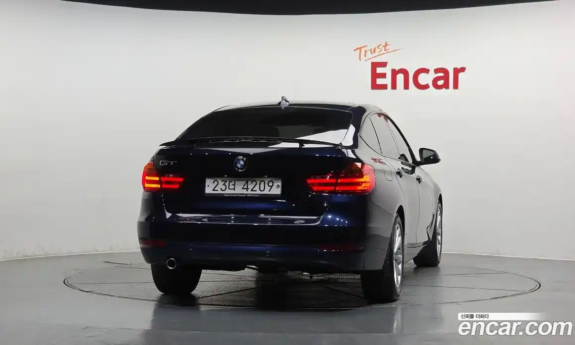 BMW 3 серия 2013 2.0 автомат (гидро), фото 4