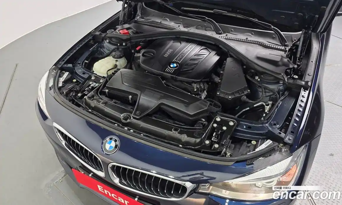 BMW 3 серия 2013 2.0 автомат (гидро), фото 6