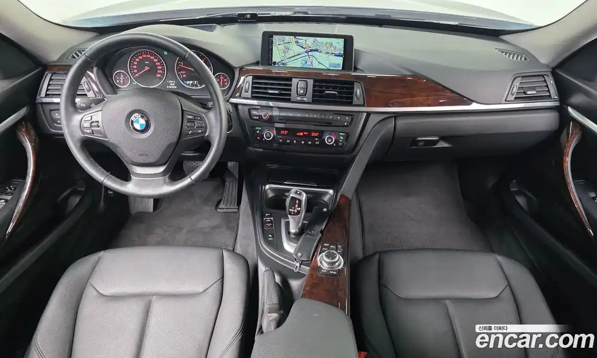 BMW 3 серия 2013 2.0 автомат (гидро), фото 7