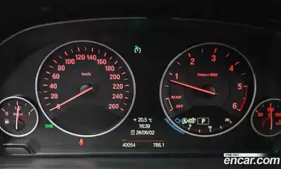 BMW 3 серия 2013 2.0 автомат (гидро), миниатюра 8
