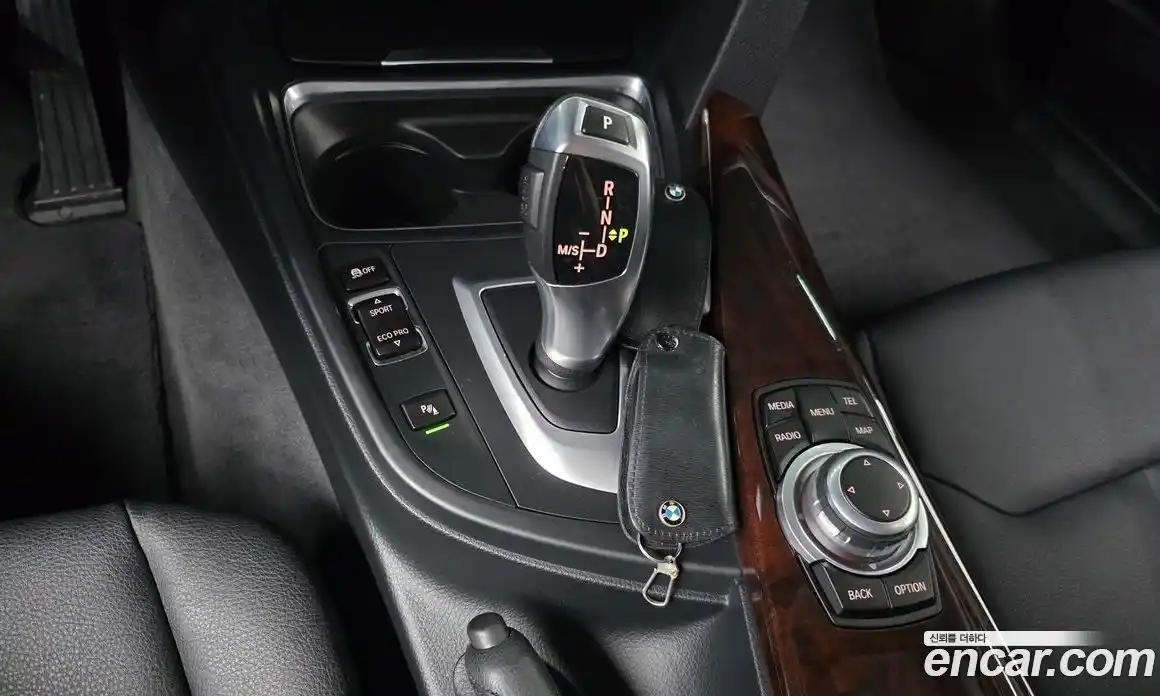 BMW 3 серия 2013 2.0 автомат (гидро), фото 9