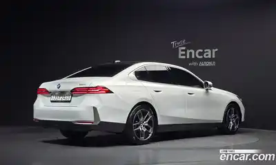 BMW 5 серия 2023 2.0 автомат (гидро), миниатюра 2