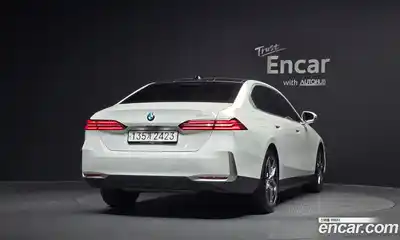 BMW 5 серия 2023 2.0 автомат (гидро), миниатюра 4
