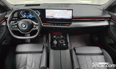 BMW 5 серия 2023 2.0 автомат (гидро), миниатюра 10