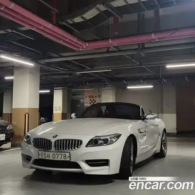 BMW Z4, 2016, 60 350 км
