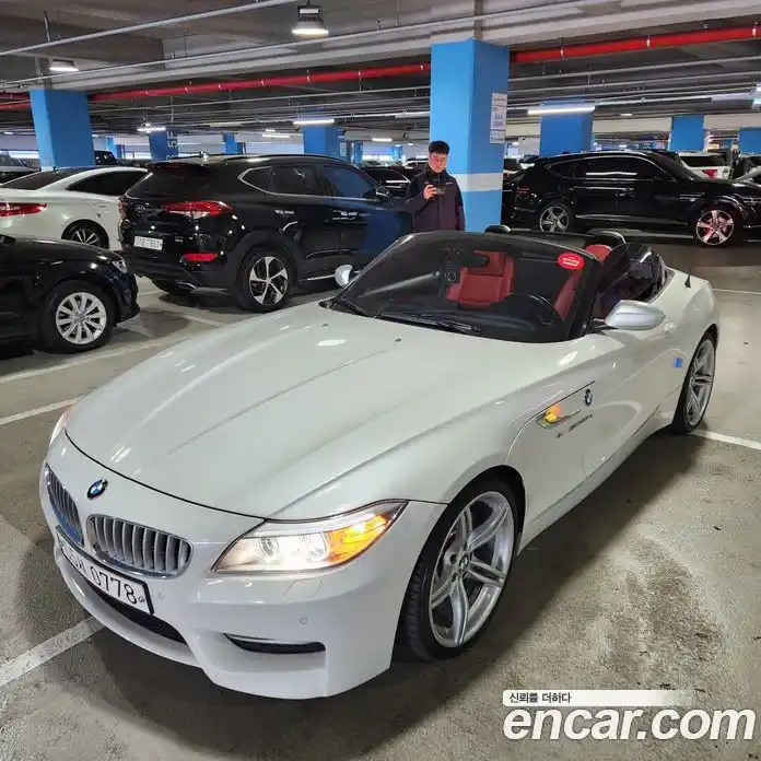 BMW Z4 2016 3.0 автомат (гидро), фото 13