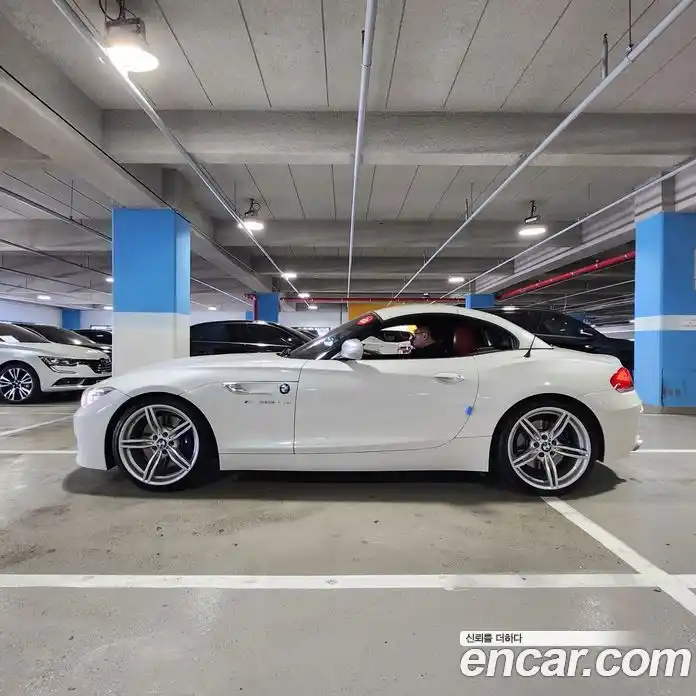 BMW Z4 2016 3.0 автомат (гидро), фото 14