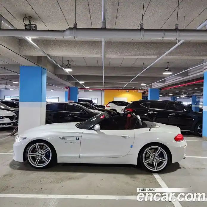 BMW Z4 2016 3.0 автомат (гидро), фото 15