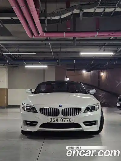 BMW Z4 2016 3.0 автомат (гидро), миниатюра 2