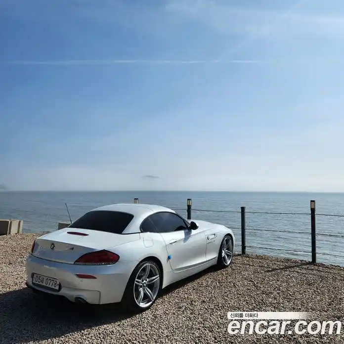 BMW Z4 2016 3.0 автомат (гидро), фото 3