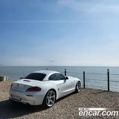 BMW Z4 2016 3.0 автомат (гидро), миниатюра 3