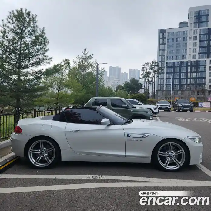 BMW Z4 2016 3.0 автомат (гидро), фото 5
