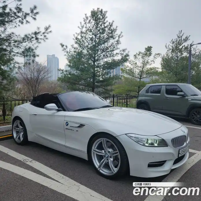 BMW Z4 2016 3.0 автомат (гидро), фото 6