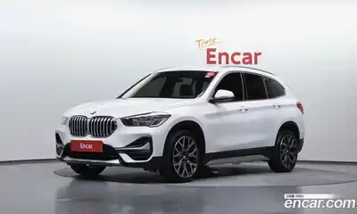 BMW X1, 2022, 77 962 км