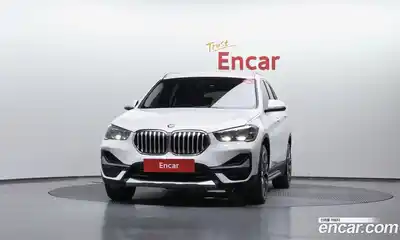 BMW X1 2022 2.0 автомат (гидро), миниатюра 3