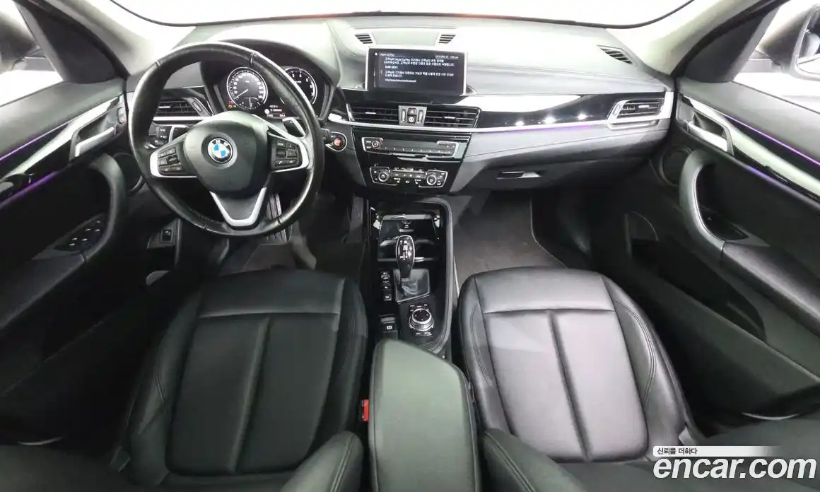 BMW X1 2022 2.0 автомат (гидро), фото 7